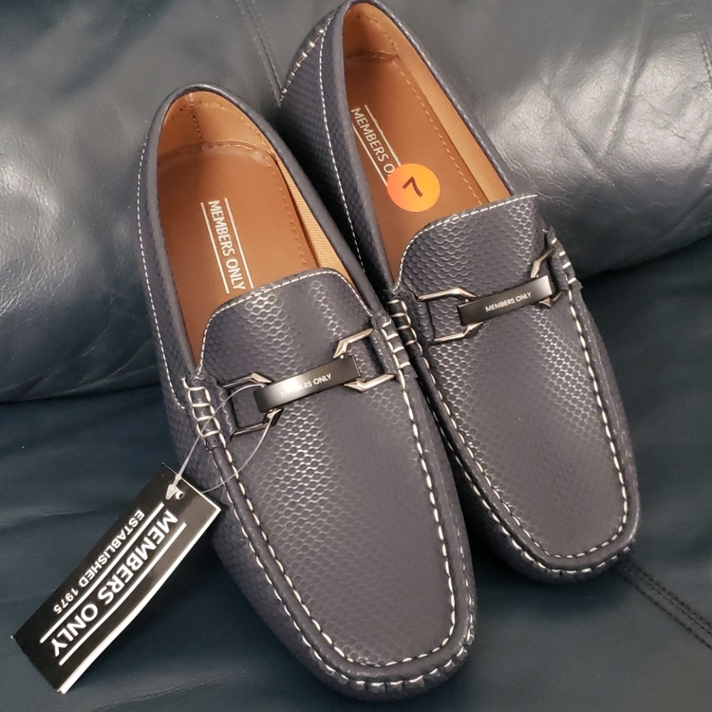 Members Only Uptown Loafer Shoe